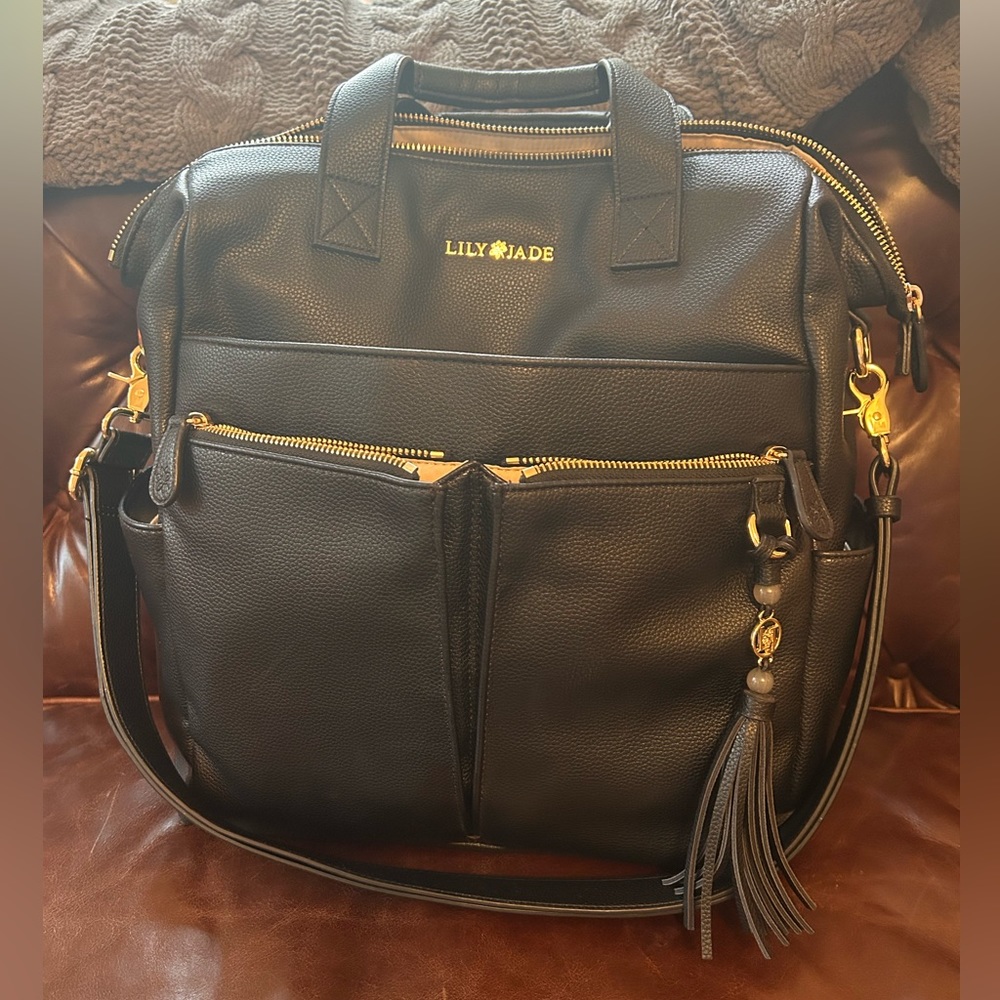 SOLD:  Lily Jade Vegan Caroline Bag! *Newer Version*